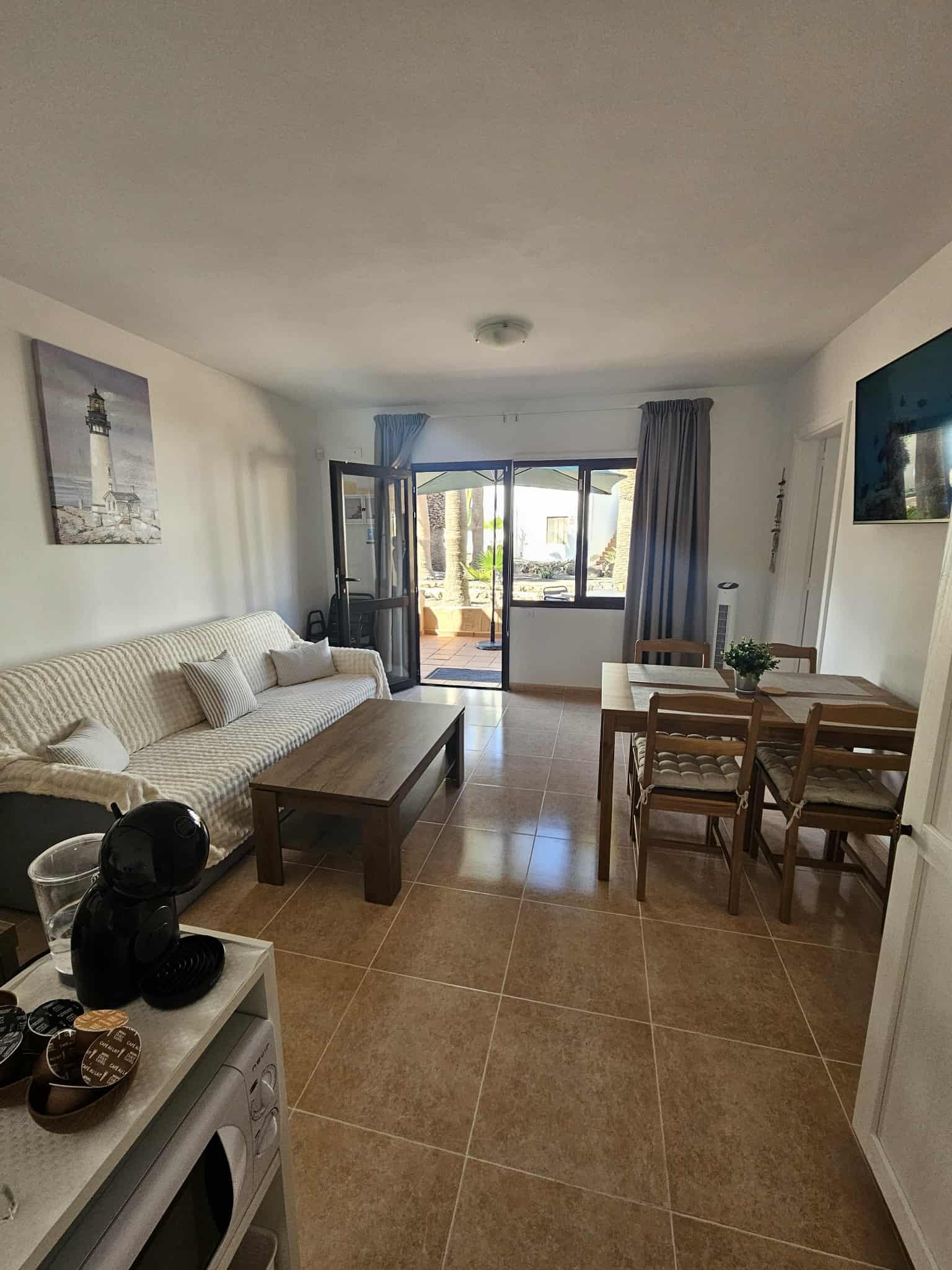 Casa Camila Living Room